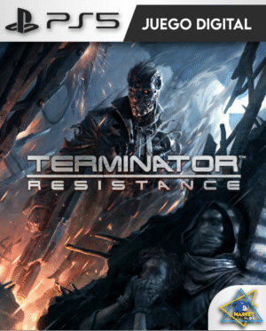 Terminator: Resistance Ps5