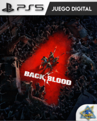 Back 4 Blood Ps5