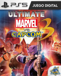 Mesa de trabajo 2 copia 391 Ultimate Marvel vs. Capcom 3 Ps5
