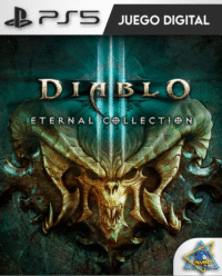 Diablo III: Eternal Collection Ps5