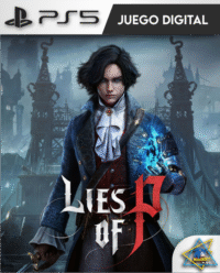 Lies of P Ps5