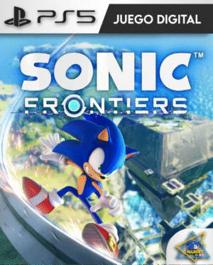 Sonic Frontiers Ps5