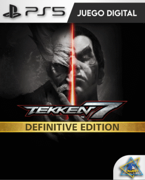 TEKKEN 7 - Definitive Edition Ps5