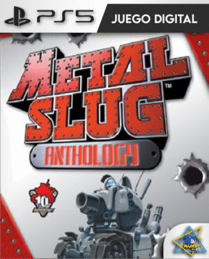 METAL SLUG ANTHOLOGY Ps5