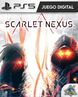 Scarlet Nexus Ps5