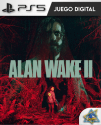 Alan Wake 2 Ps5