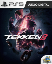 Mesa de trabajo 2 copia 405 TEKKEN 8 Ps5