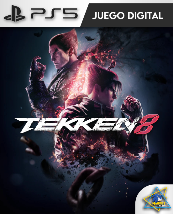 TEKKEN 8 Ps5