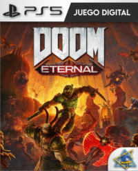 DOOM Eternal Ps5