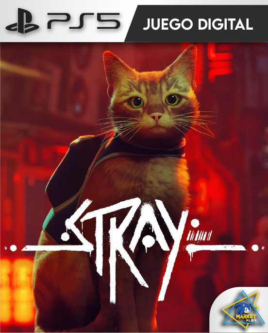 Stray Ps5