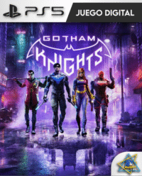 Gotham Knights Ps5