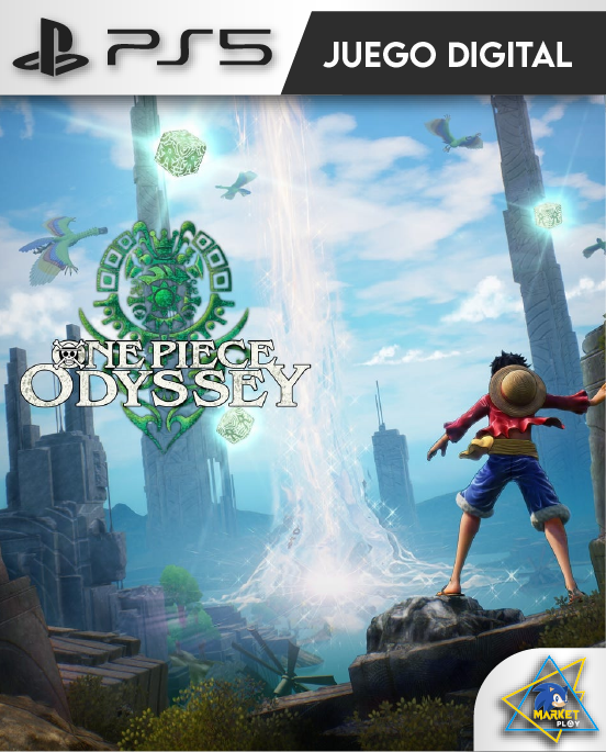 ONE PIECE ODYSSEY Ps5