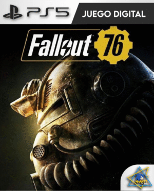 Fallout 76 Ps5