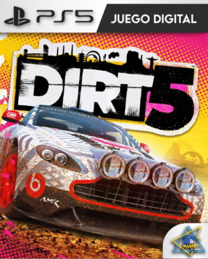 Dirt 5 Ps5