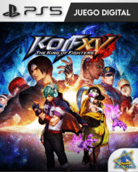 Mesa de trabajo 2 copia 417 THE KING OF FIGHTERS XV Ps5