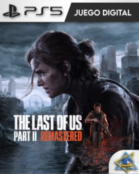 Mesa de trabajo 2 copia 418 The Last of Us Part II Ps5