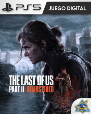 The Last of Us Part II Ps5