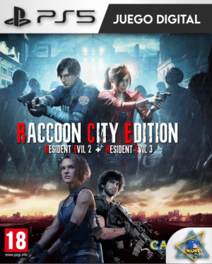 Raccoon City Edition Ps5