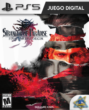 Stranger Of Paradise Final Fantasy Origin Ps5