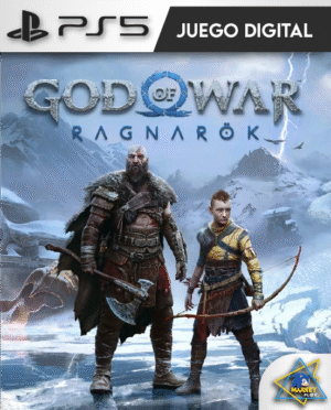 God of War Ragnarök Ps5