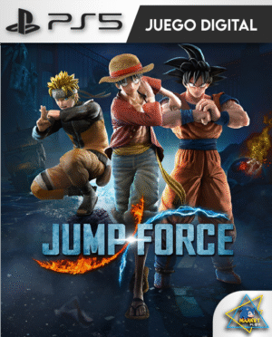 Jump Force Ps5