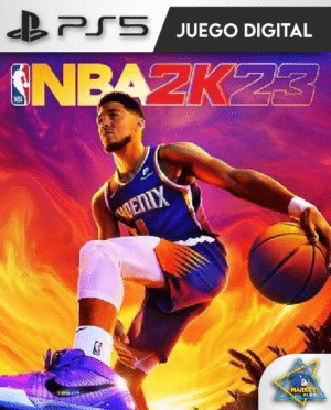 NBA 2K23 Ps5