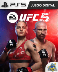 EA SPORTS UFC 5 Ps5