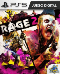 RAGE 2 Ps5