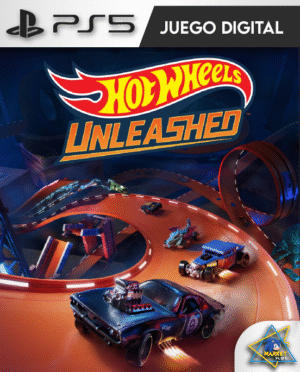 Hot Wheels Unleashed Ps5