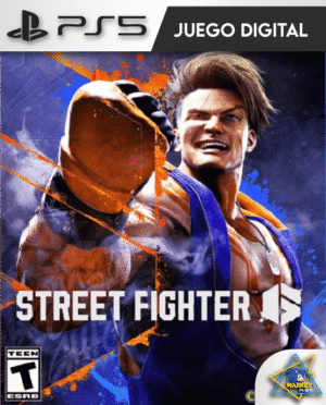 Street Fighter 6 Ps5