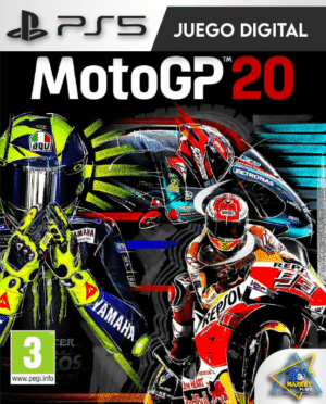 MotoGP 20 Ps5