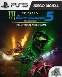 Mesa de trabajo 2 copia 431 Monster Energy Supercross - The Official Videogame 5 Ps5