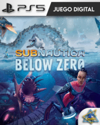 Subnautica: Below Zero Ps5