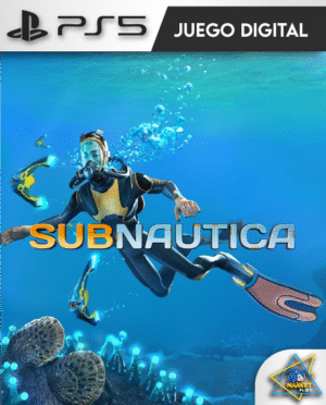 Subnautica Ps5