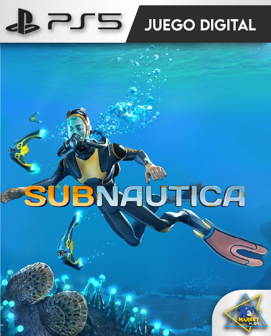 Subnautica Ps5