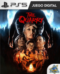 The Quarry Ps5