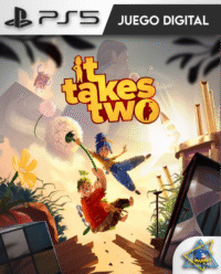 It Takes Two Ps5