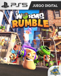 Worms Rumble Ps5