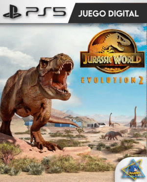 Jurassic World Evolution 2 Ps5