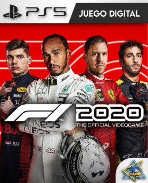F1 2020 Ps5