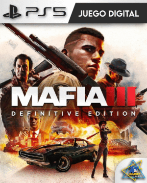Mafia III Ps5
