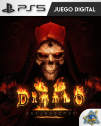 Diablo II: Resurrected Ps5