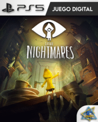 Little Nightmares Ps5