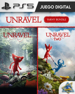 Paquete Unravel Yarny Ps5