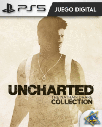 UNCHARTED The Nathan Drake Collection Ps5