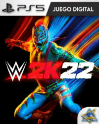 WWE 2K22 Ps5