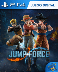 JUMP FORCE Ps4