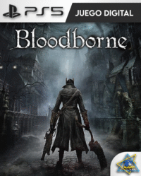 Mesa de trabajo 2 copia 450 Bloodborne Ps5