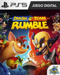 Crash Team Rumble Ps5