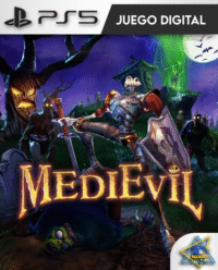 MediEvil Ps5